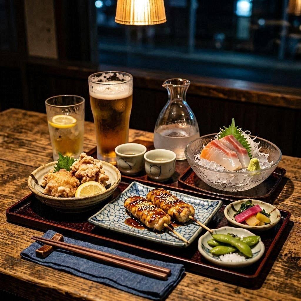 酒のつまみ