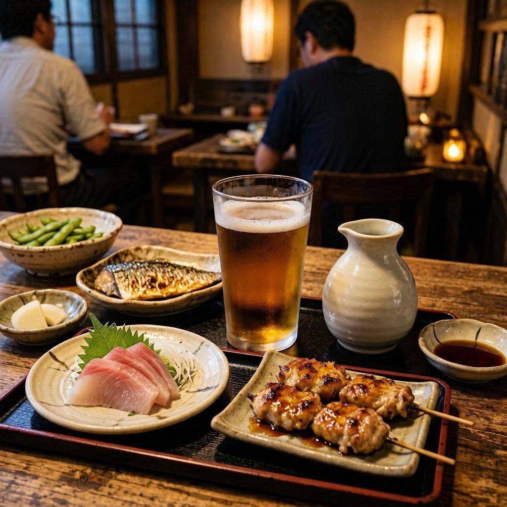 酒のつまみ