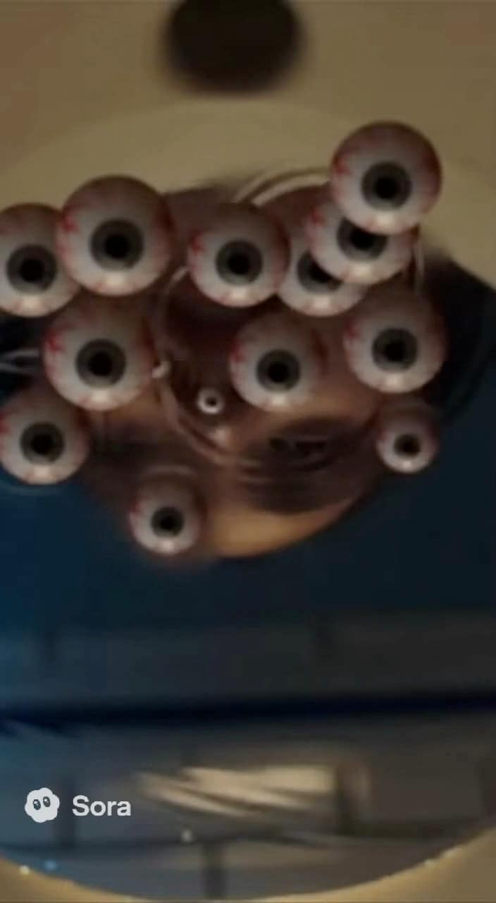 目の日の怪 | の人気AIイラスト・グラビア