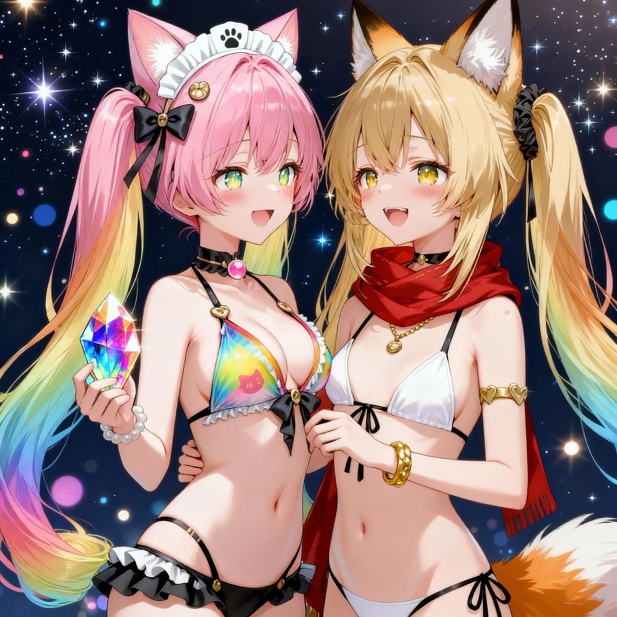 いしころちゃんとミラ