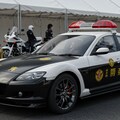 RX-8パトロールカー 2枚目