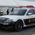 RX-8パトロールカー 4枚目