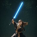 和風スター・ウォーズ 8枚目