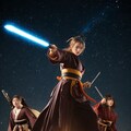 和風スター・ウォーズ 12枚目