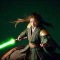 和風スター・ウォーズ 10枚目