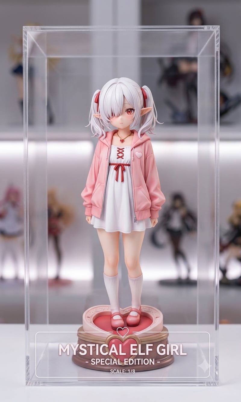 シロネさんフィギュア