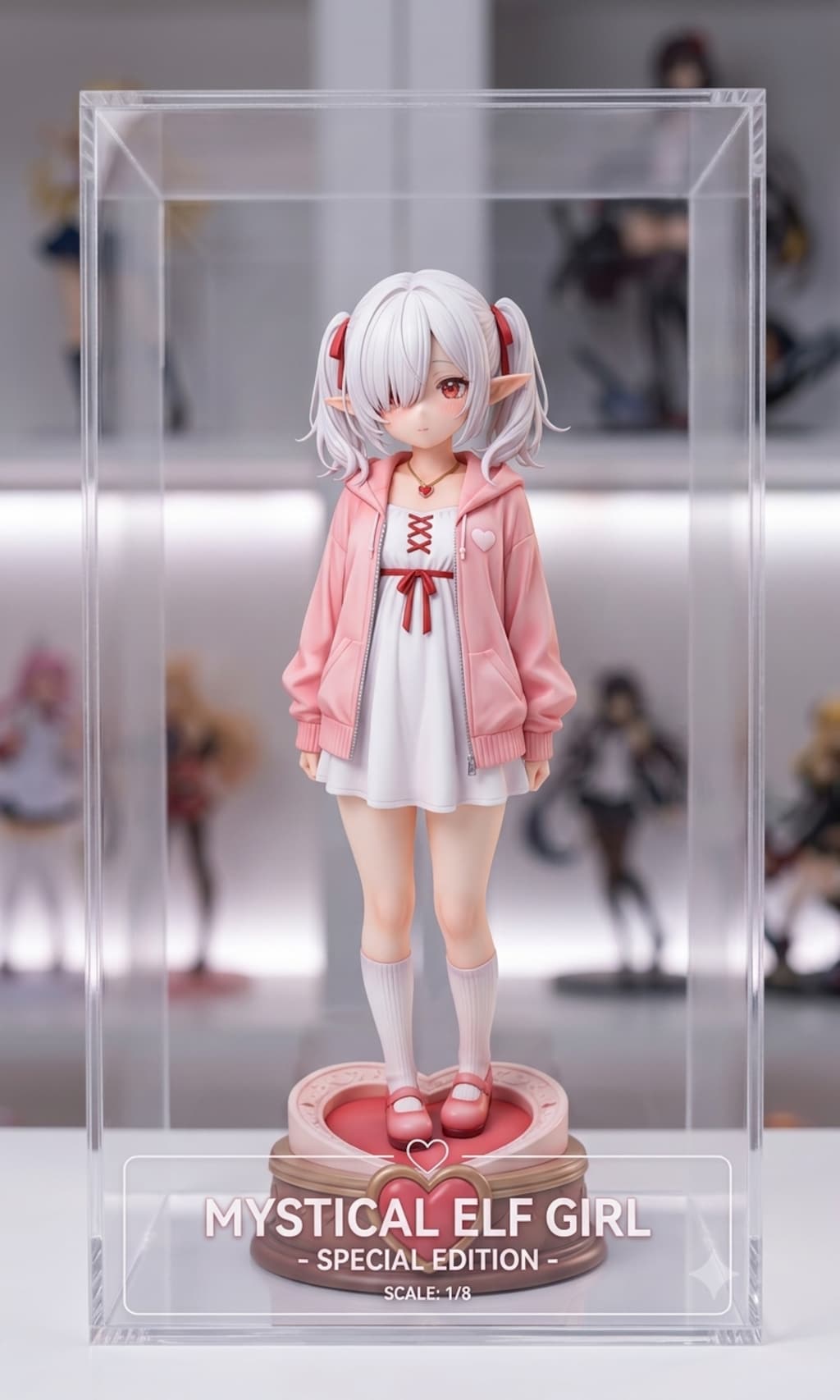 シロネさんフィギュア