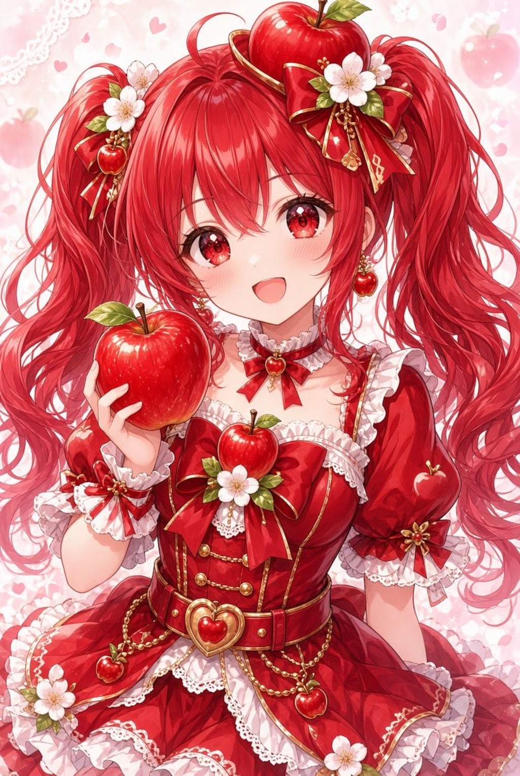 りんごちゃん
