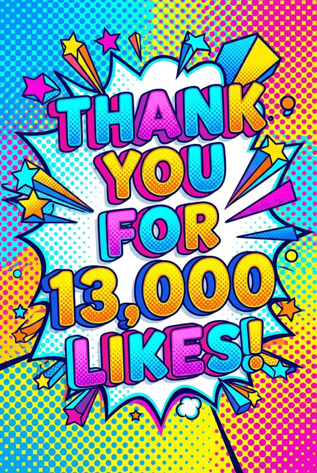 祝13000いいねありがとうございます part2