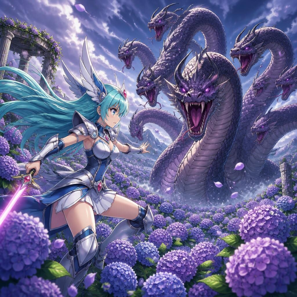 ハイドラヒュドラ