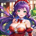 東條希　ロリィタ 2枚目