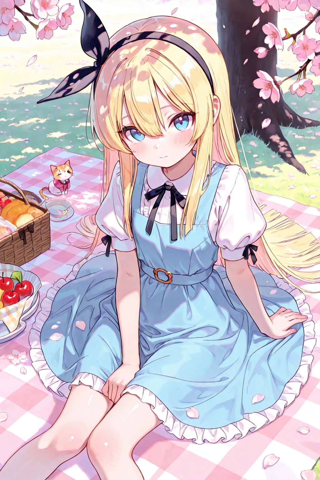 アリスちゃん311日目