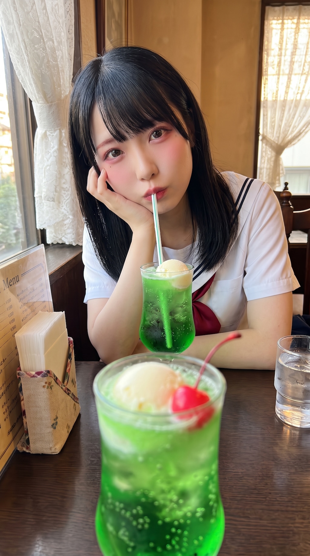 Melon Soda Daydream