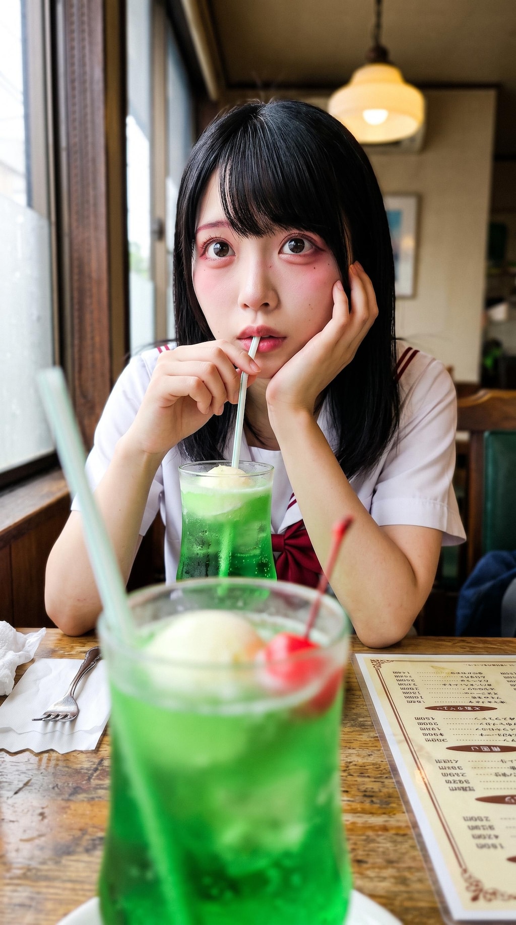 Melon Soda Daydream
