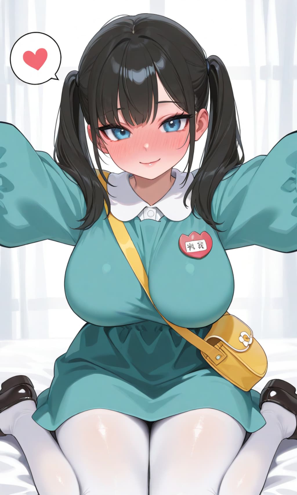 だ…だっこして…////