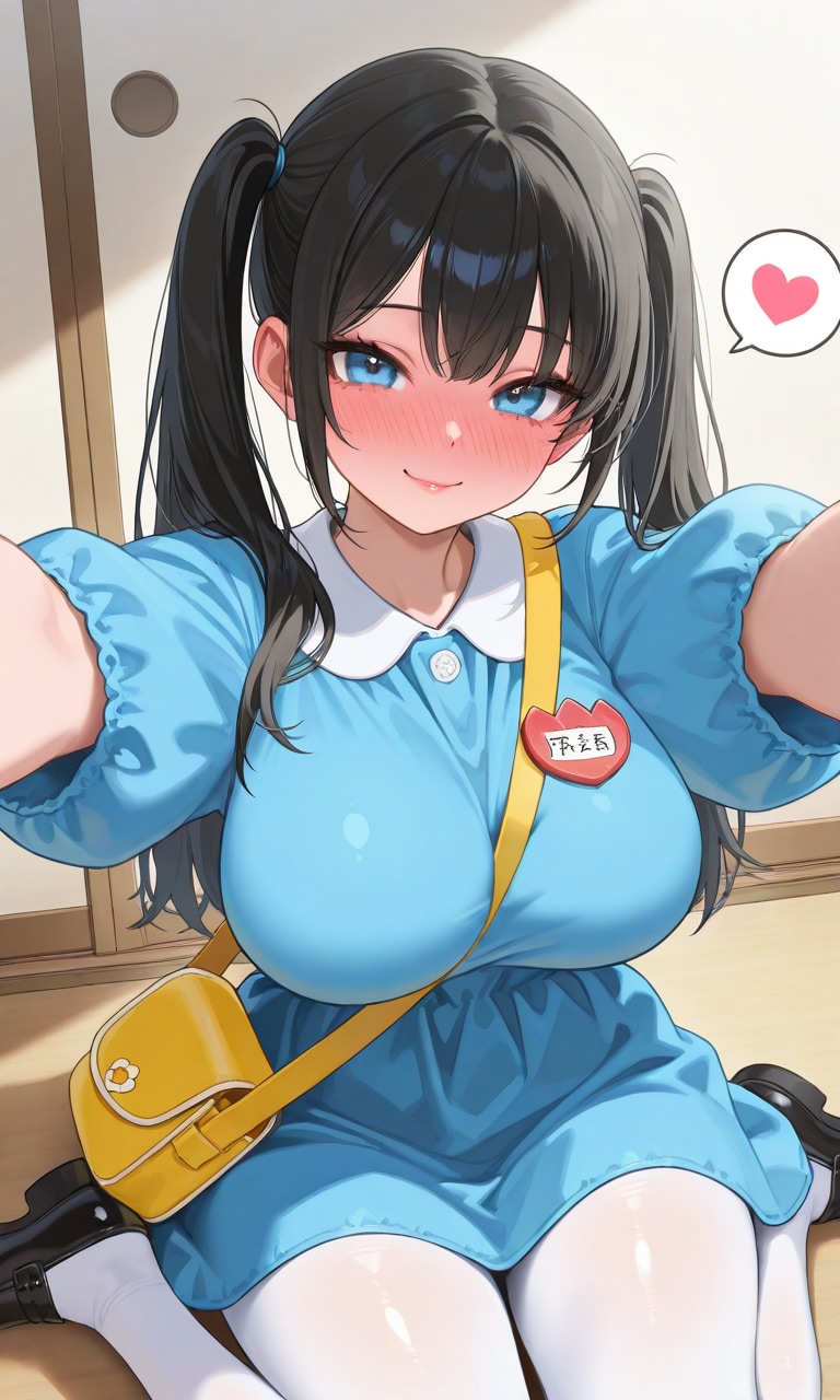 だ…だっこして…//// | の人気AIイラスト・グラビア