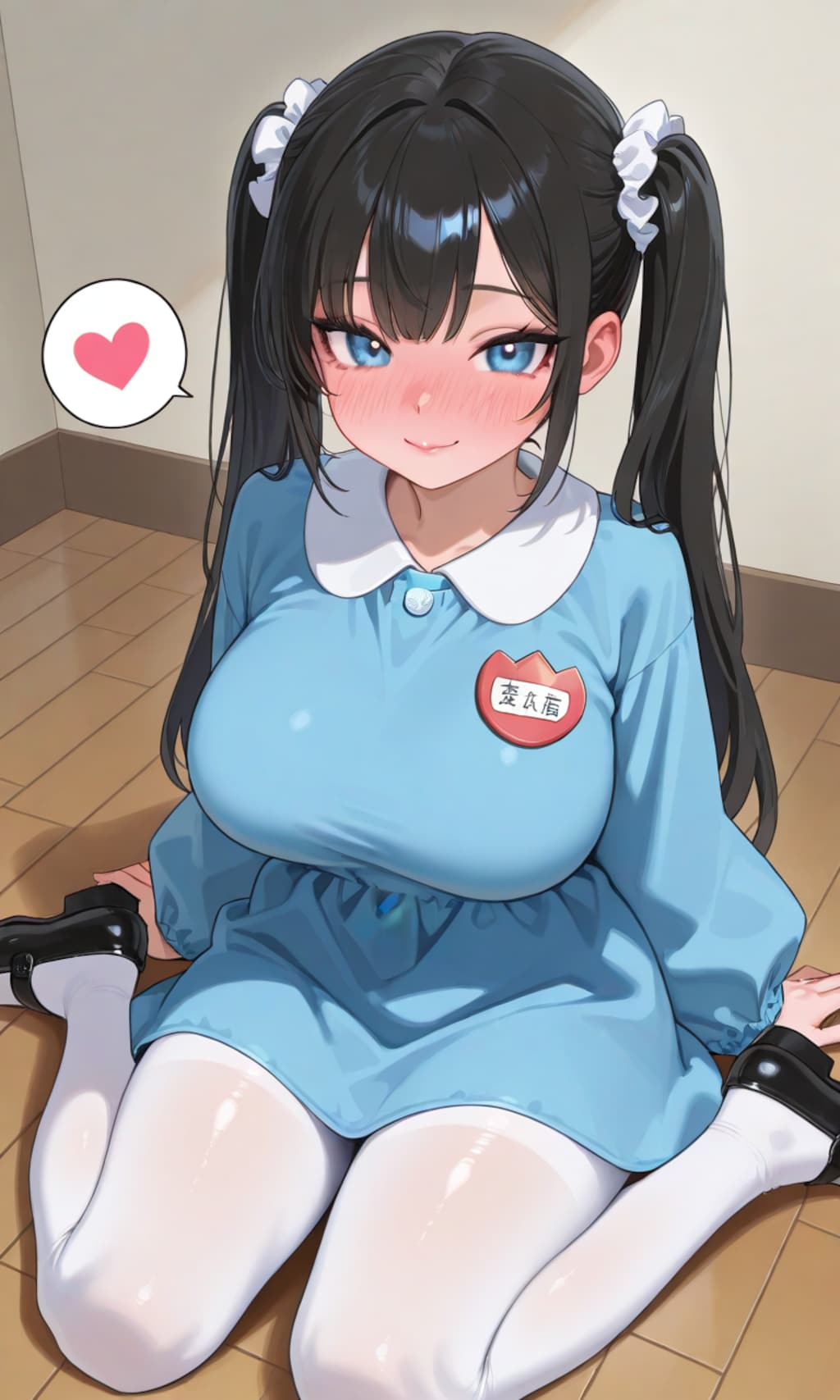 だ…だっこして…////