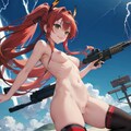 メカニック彼女② 4枚目
