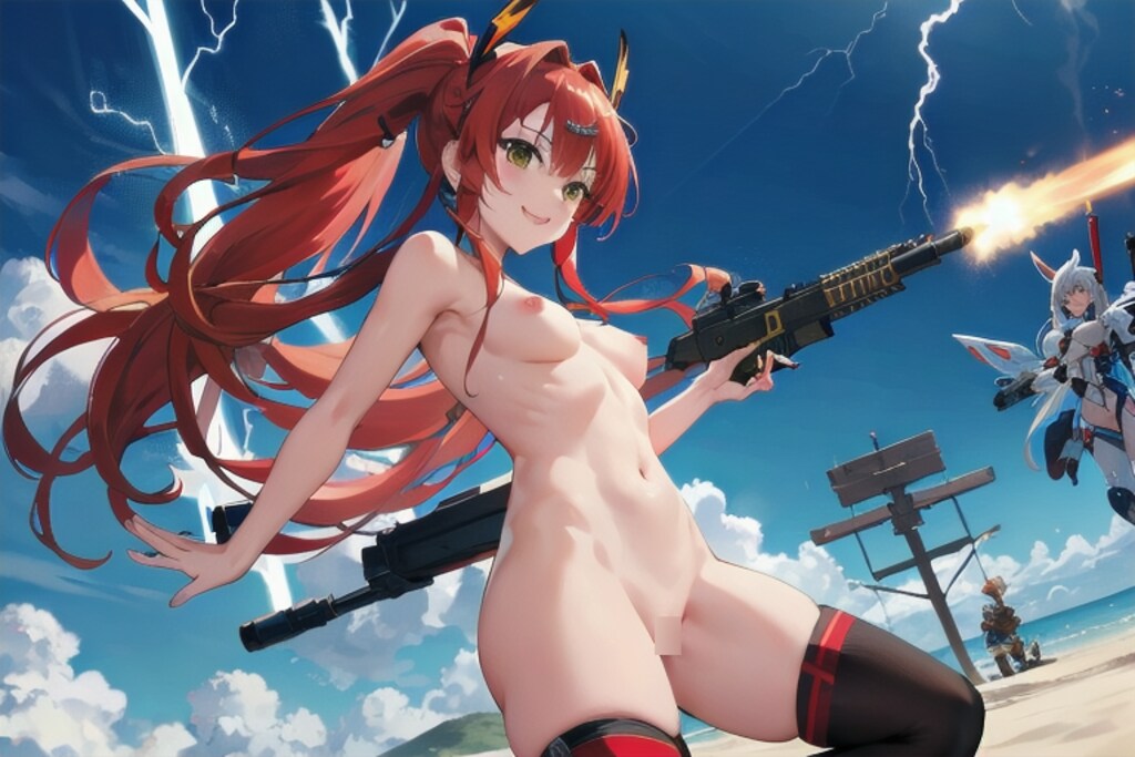 メカニック彼女②