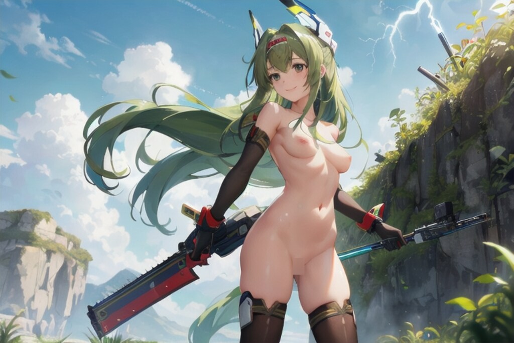 メカニック彼女②