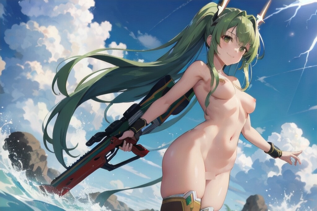 メカニック彼女②