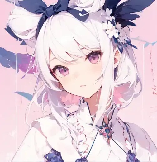 白の三姉妹次女カーラ