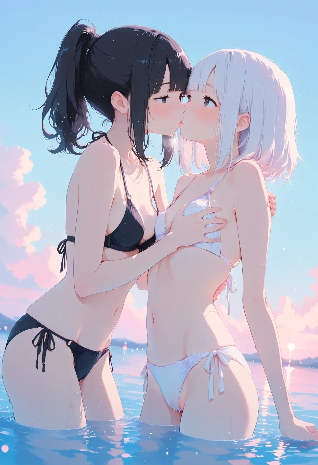 友達の境界を超える