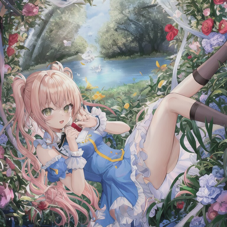 ルイズコピペによる生成
