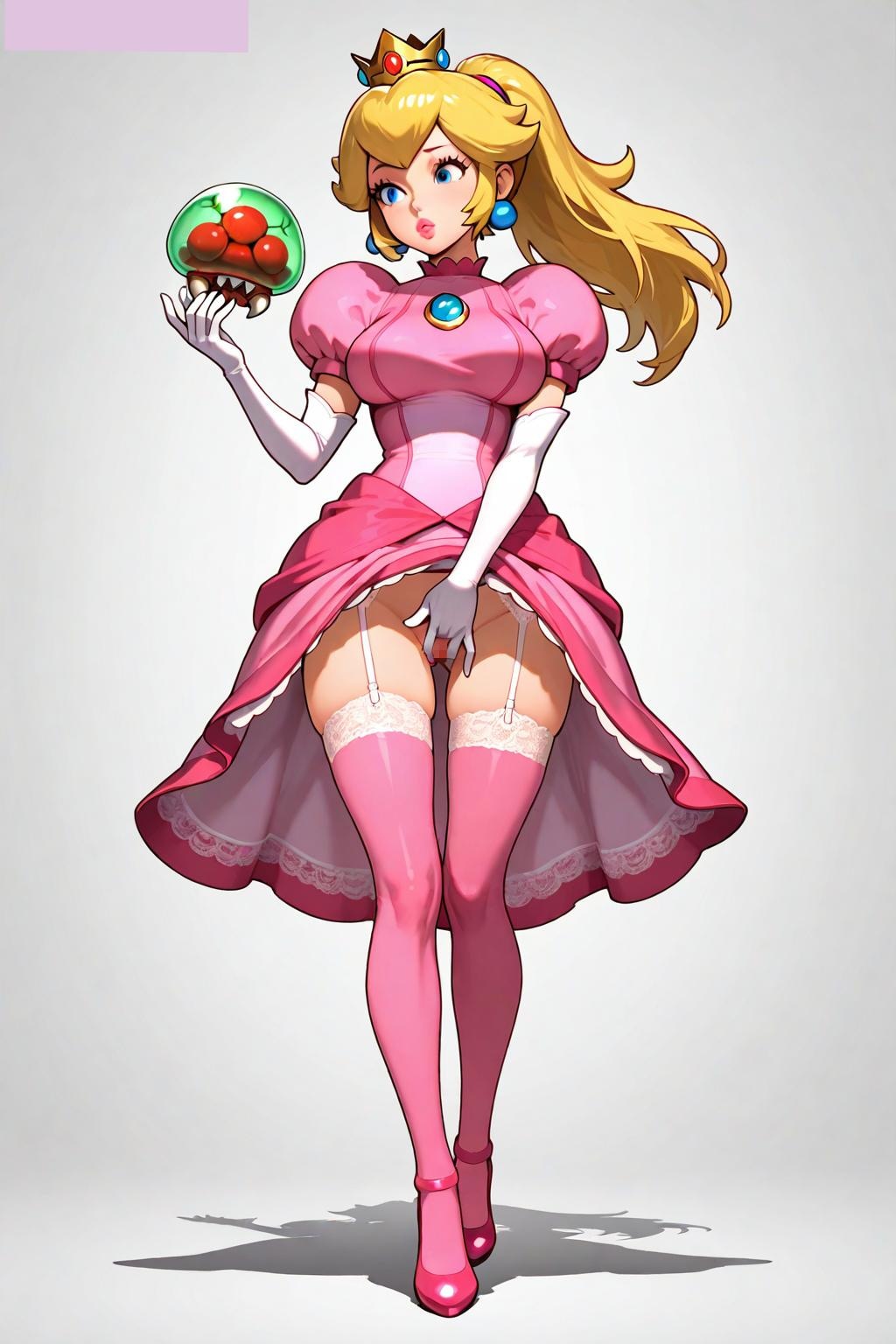 吸うだけじゃないやつ《娶ロイドR-18》