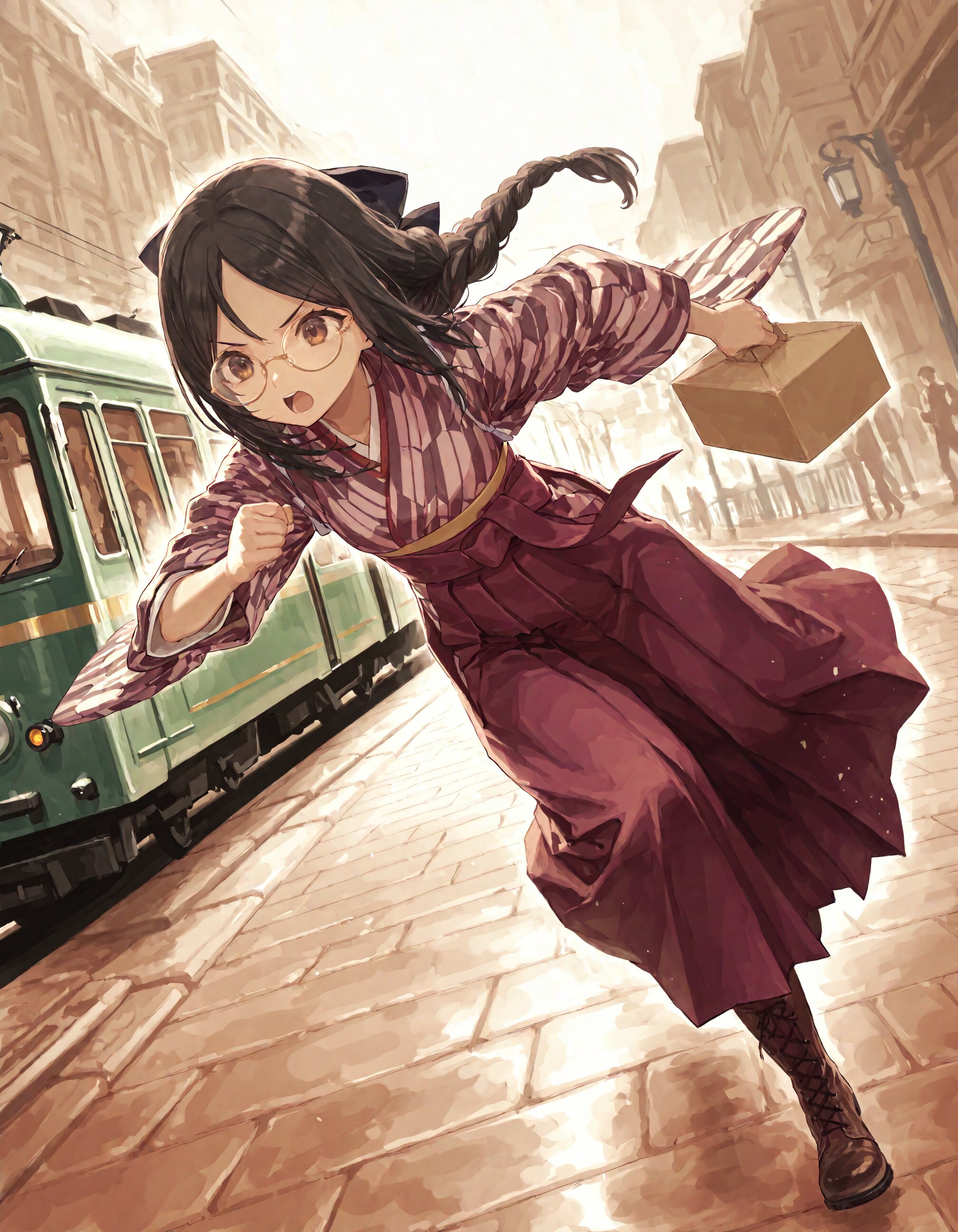 はしれ