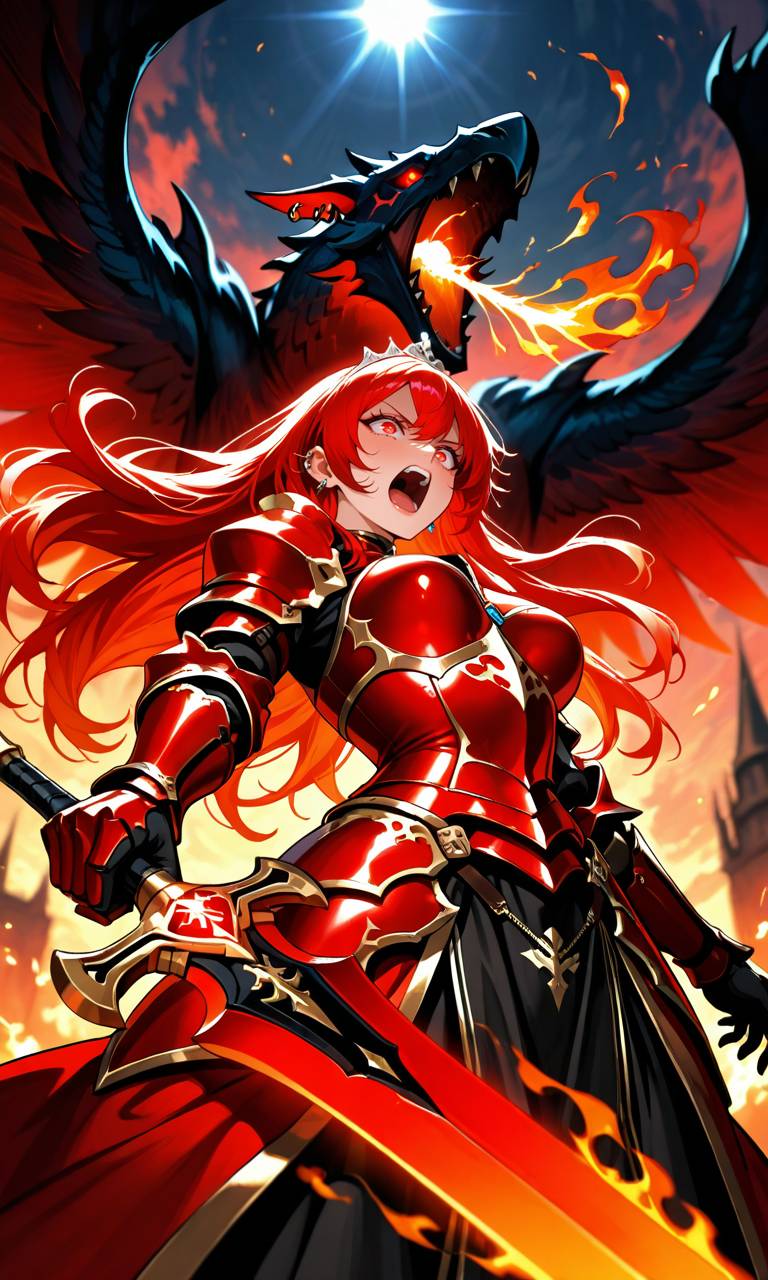 RICO　姫騎士