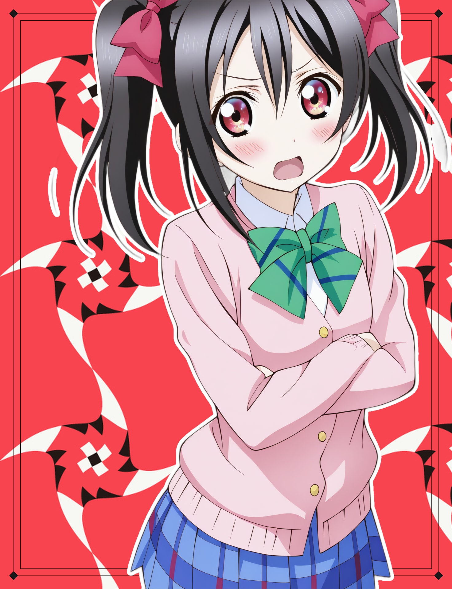 矢澤にこ （ラブライブ!） | の人気AIイラスト・グラビア