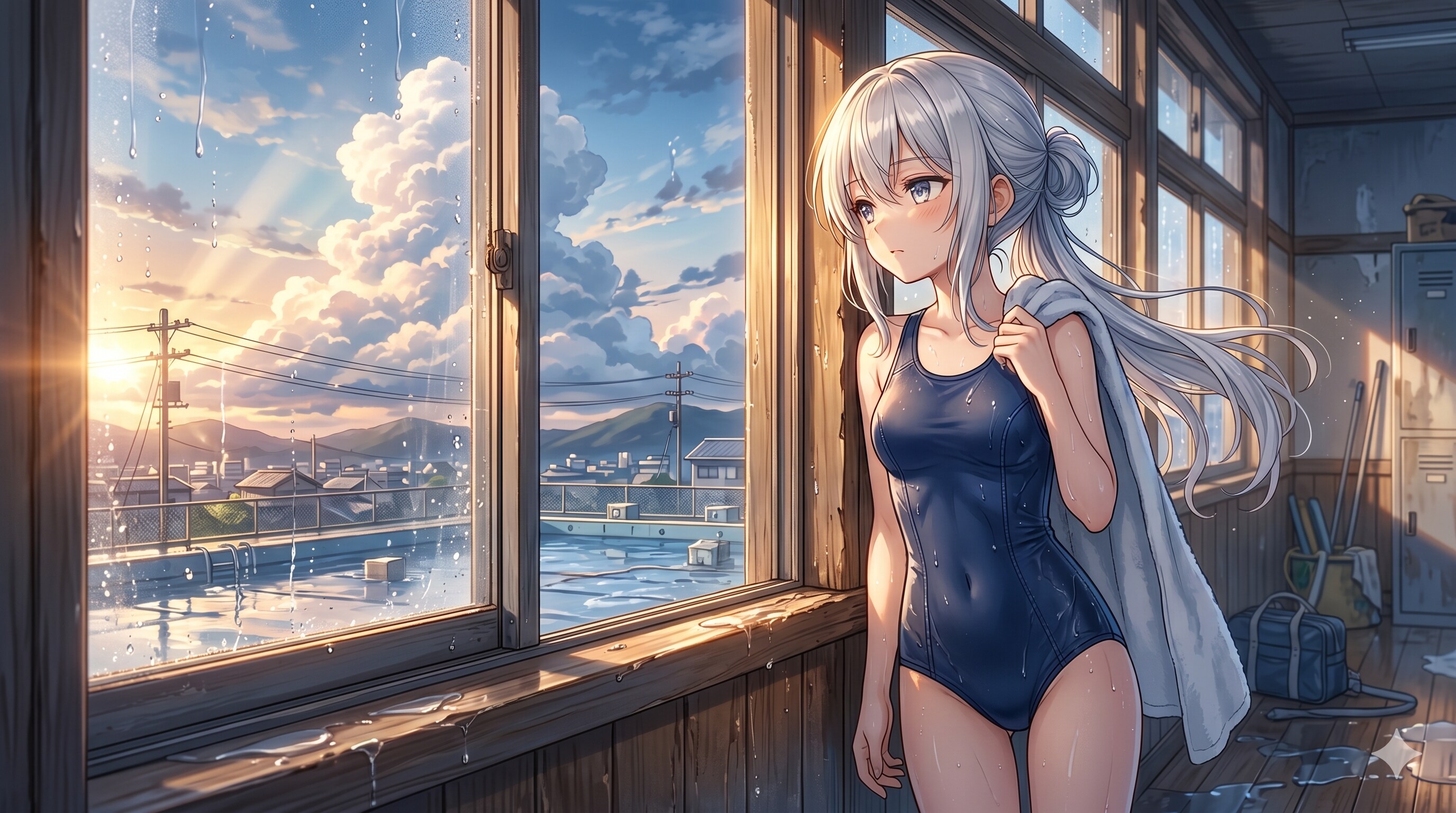 あめのあと