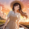 置いてっちゃうよ 3枚目