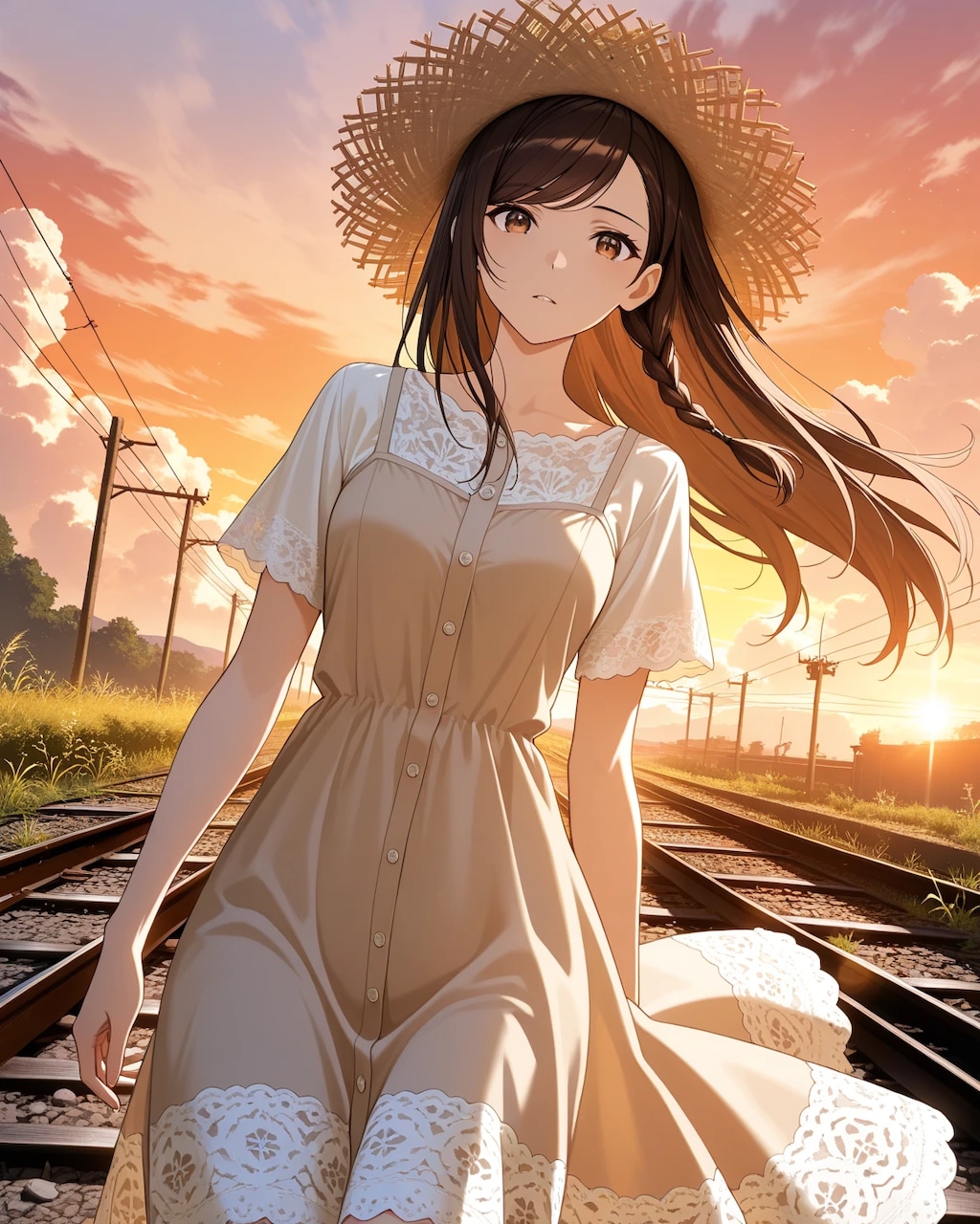 置いてっちゃうよ