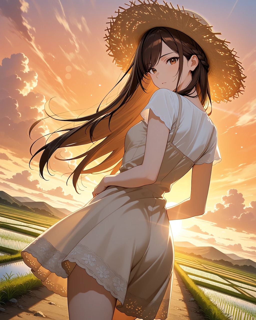 置いてっちゃうよ