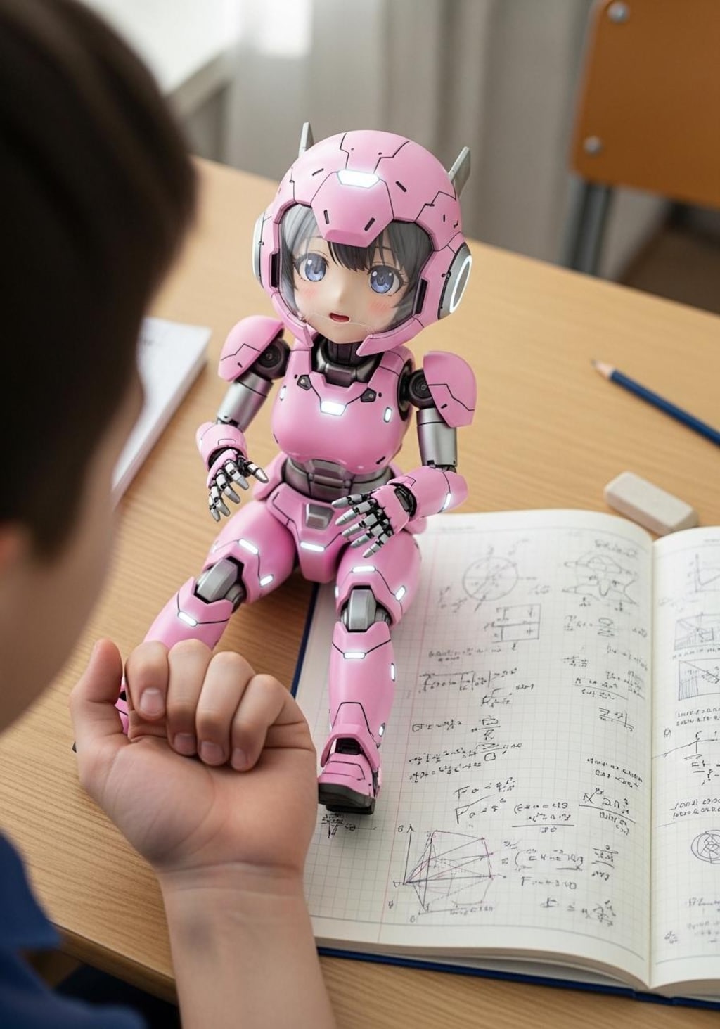 ますたー…遊んでよぉ……