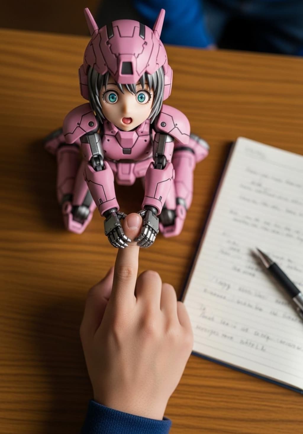 ますたー…遊んでよぉ……