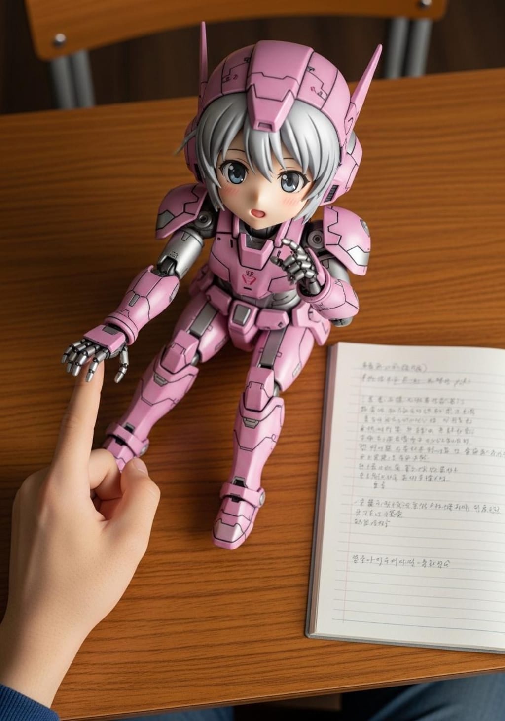 ますたー…遊んでよぉ……