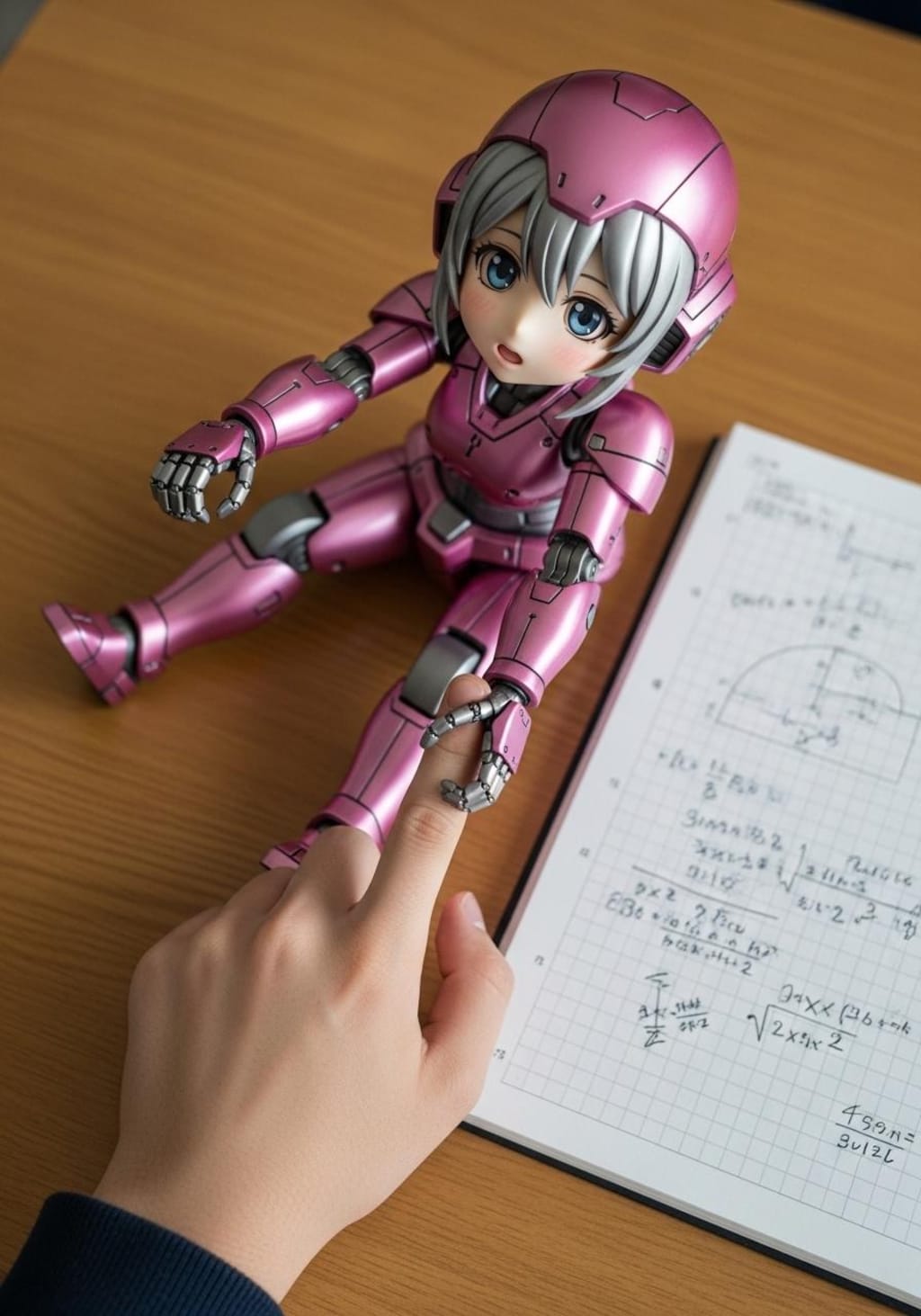 ますたー…遊んでよぉ……