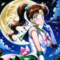 Sailor Jupiter 2枚目