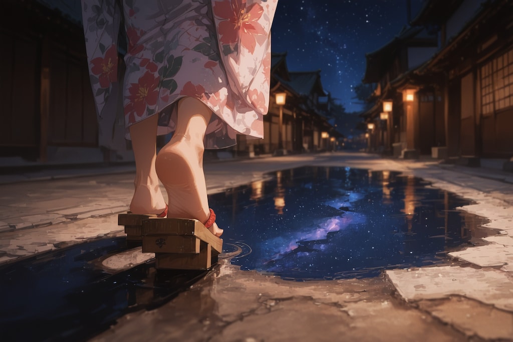 水鏡