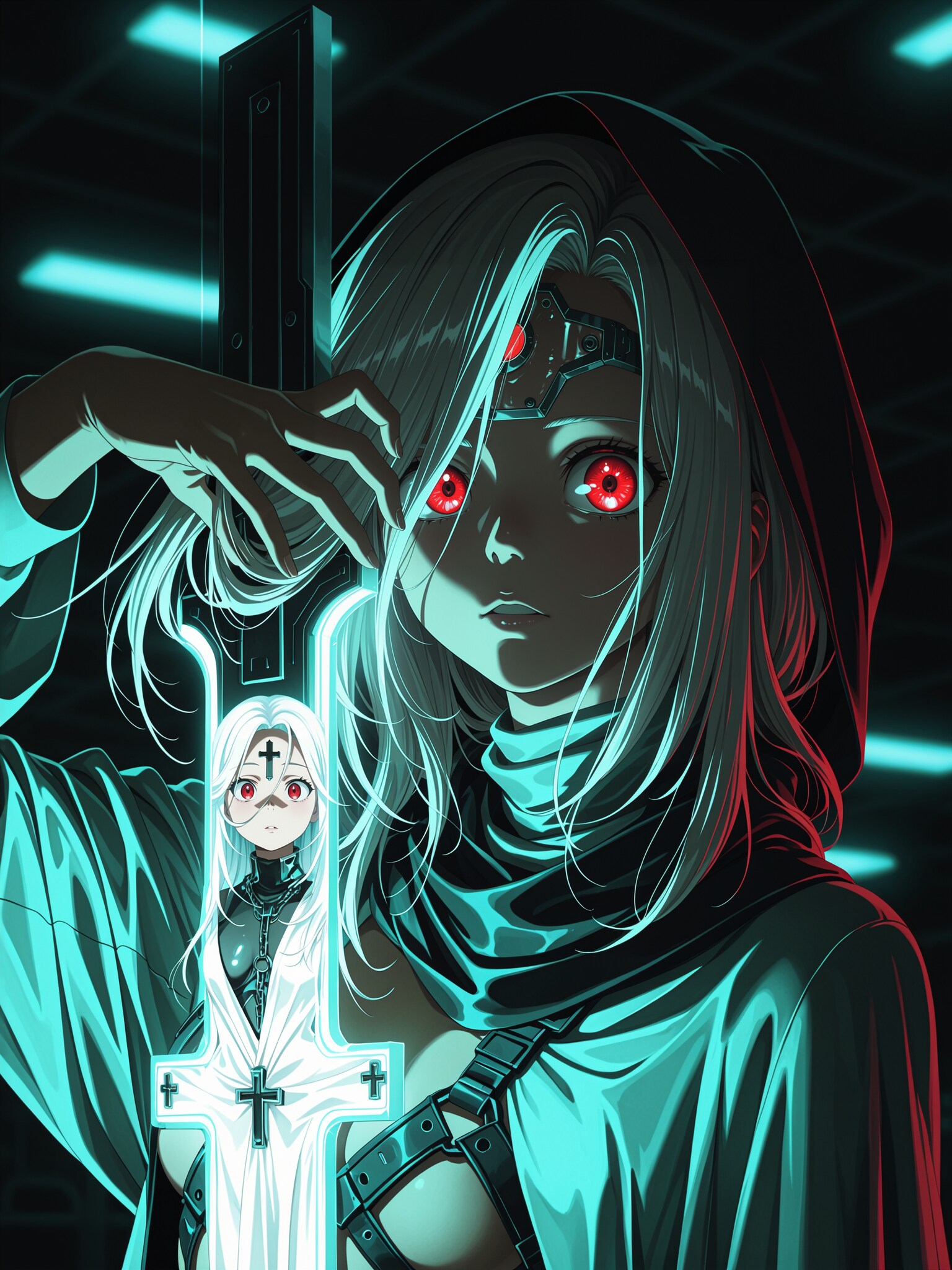Imprisoned Soul