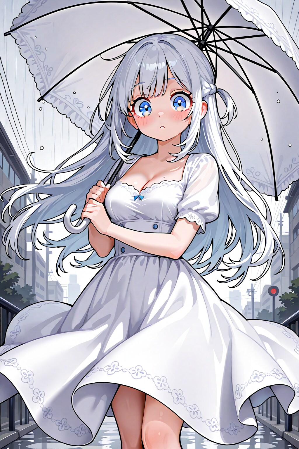 リリィさん初めまして