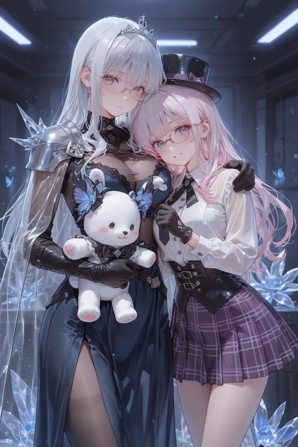 うちの子