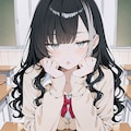 クラスメイトとの日常会話 5枚目