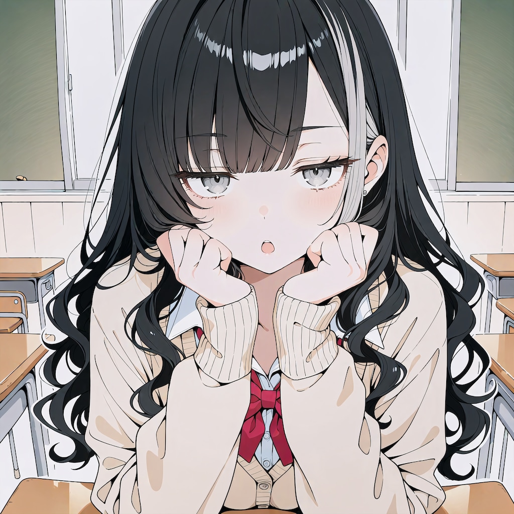 クラスメイトとの日常会話