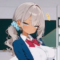 クラスメイトとの日常会話 8枚目