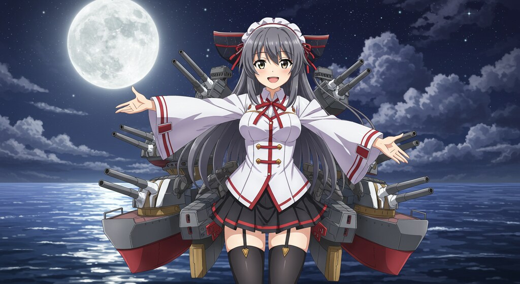艦これキャラ