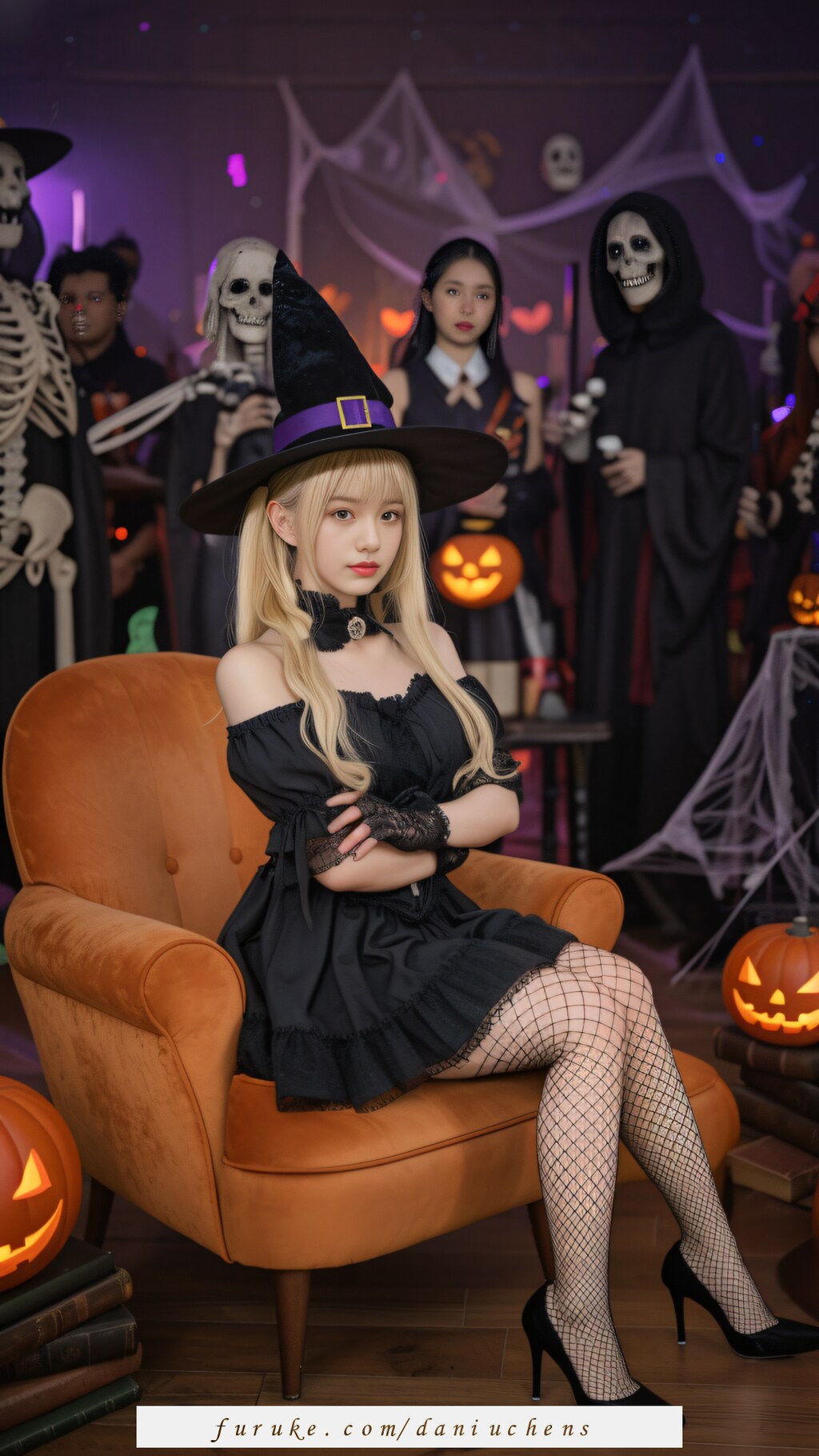 #1 Mia (Halloween)